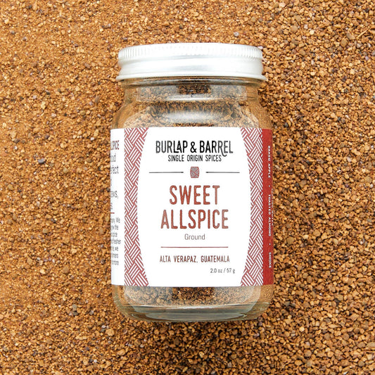 Sweet Allspice - Single Origin Spice & Seasoning