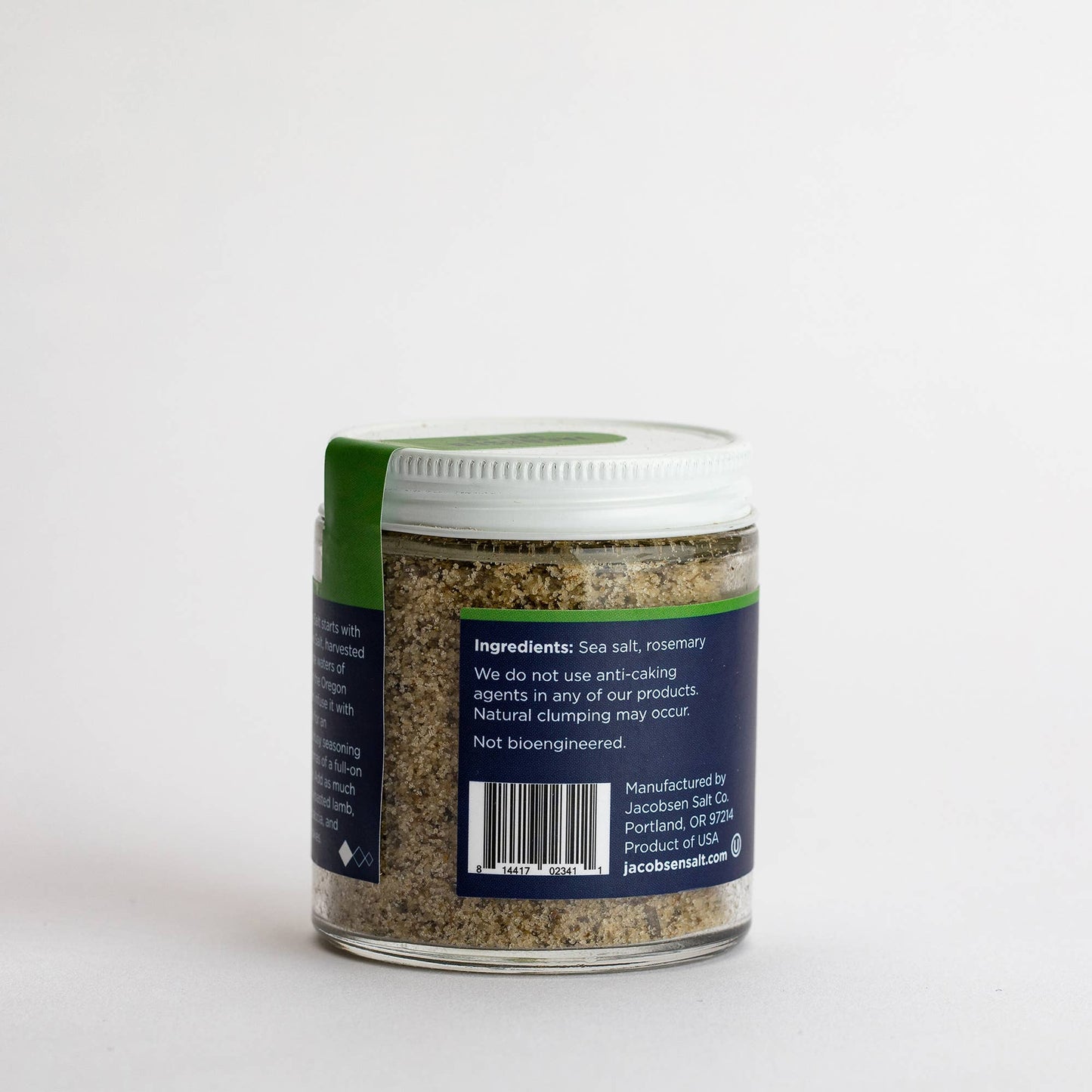 Rosemary Salt - Infused Sea Salt