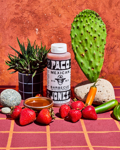 Mexican Barbecue Sauce 13 oz