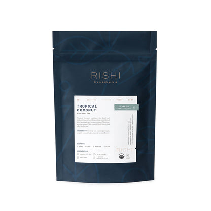 Tropical Coconut Loose Oolong Tea (4 oz)