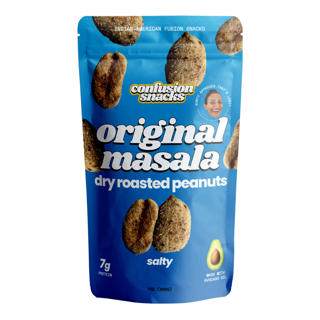 Original Masala Dry Roasted Peanuts