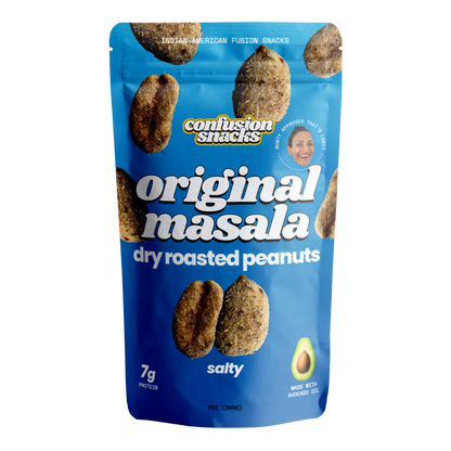 Original Masala Dry Roasted Peanuts
