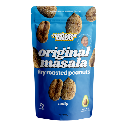 Original Masala Dry Roasted Peanuts