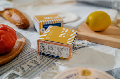 Smoked Whitefish with Lemon and Dill