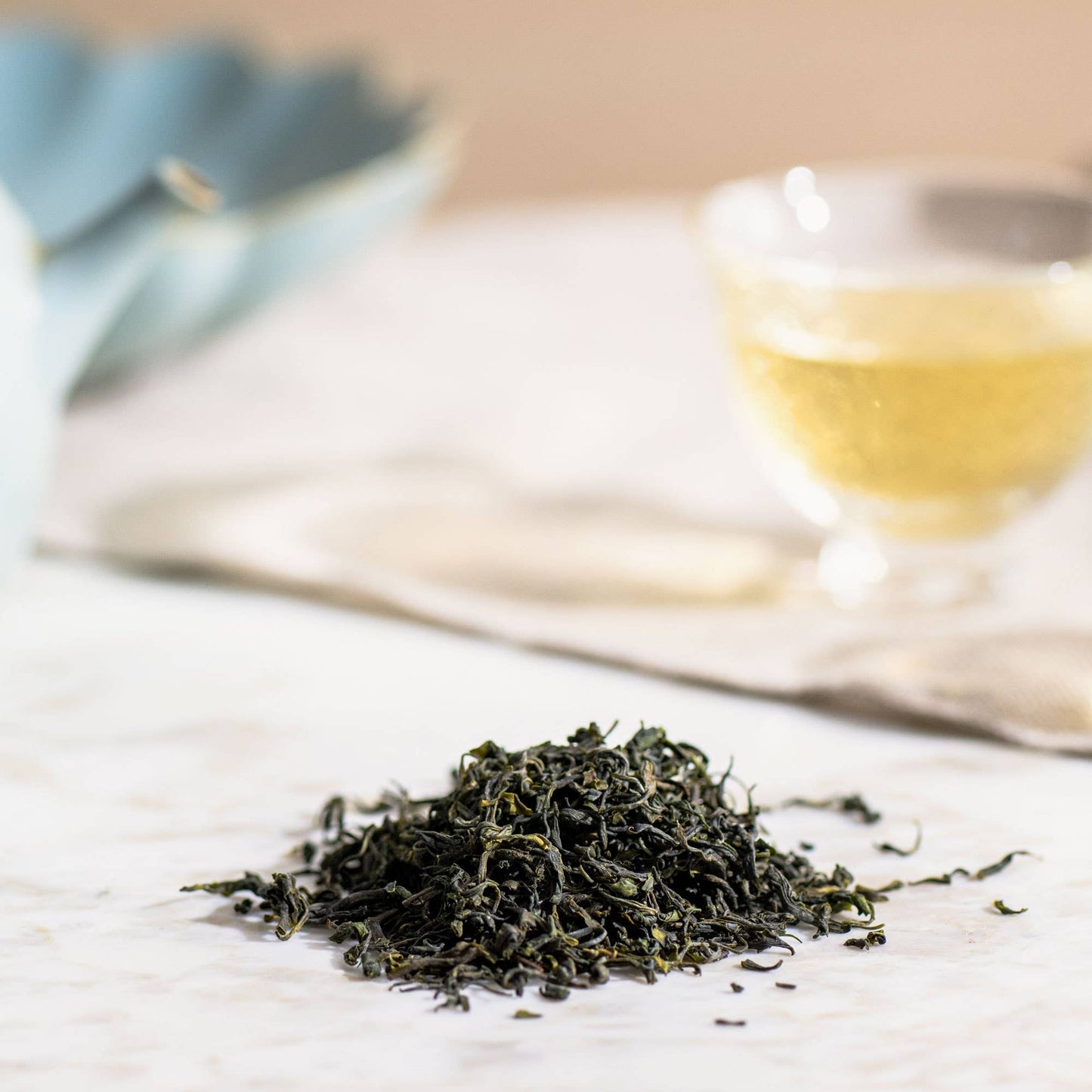 Jade Cloud Organic Loose Green Tea (4 oz)