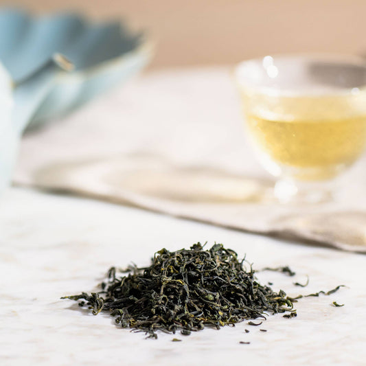 Jade Cloud Organic Loose Green Tea (4 oz)