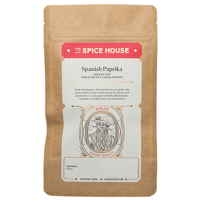 Paprika, Smoked Hot