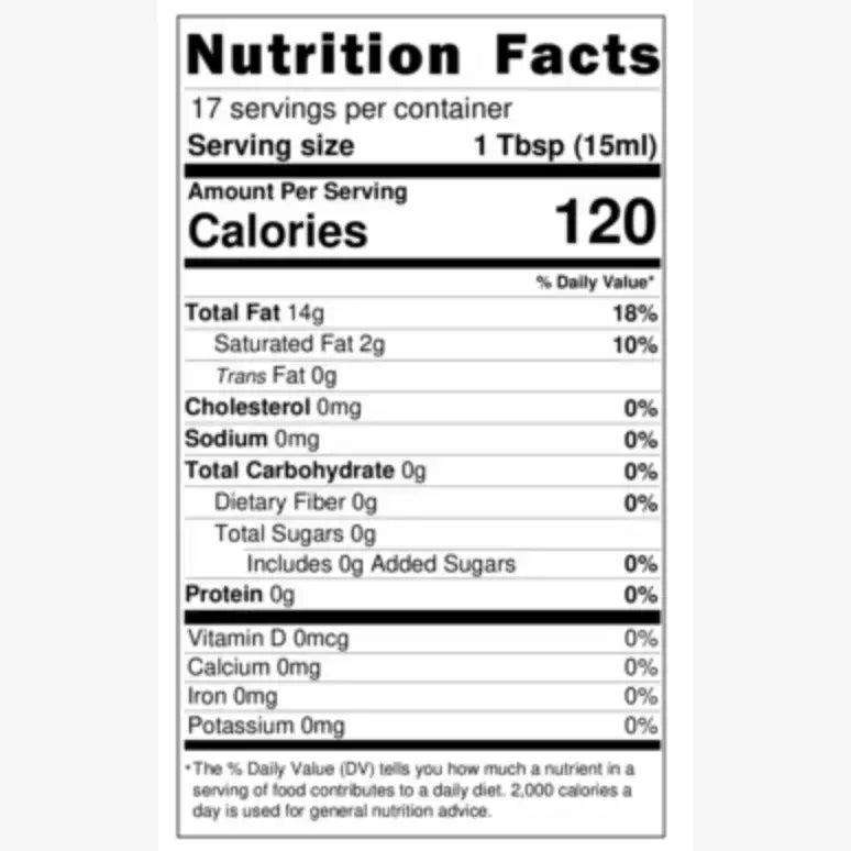 Riserva Virgin Single-Estate Finishing Olive Oil