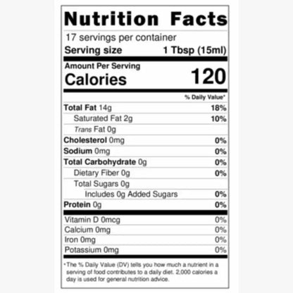 Riserva Virgin Single-Estate Finishing Olive Oil