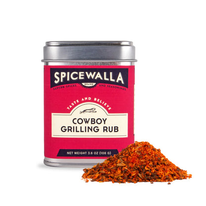 Cowboy Grilling Rub (3.5oz)