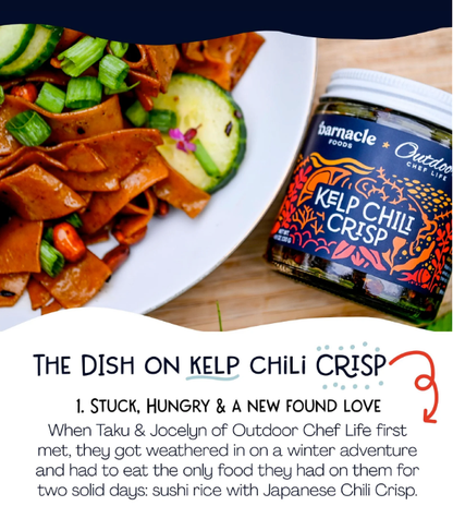 Kelp Chili Crisp