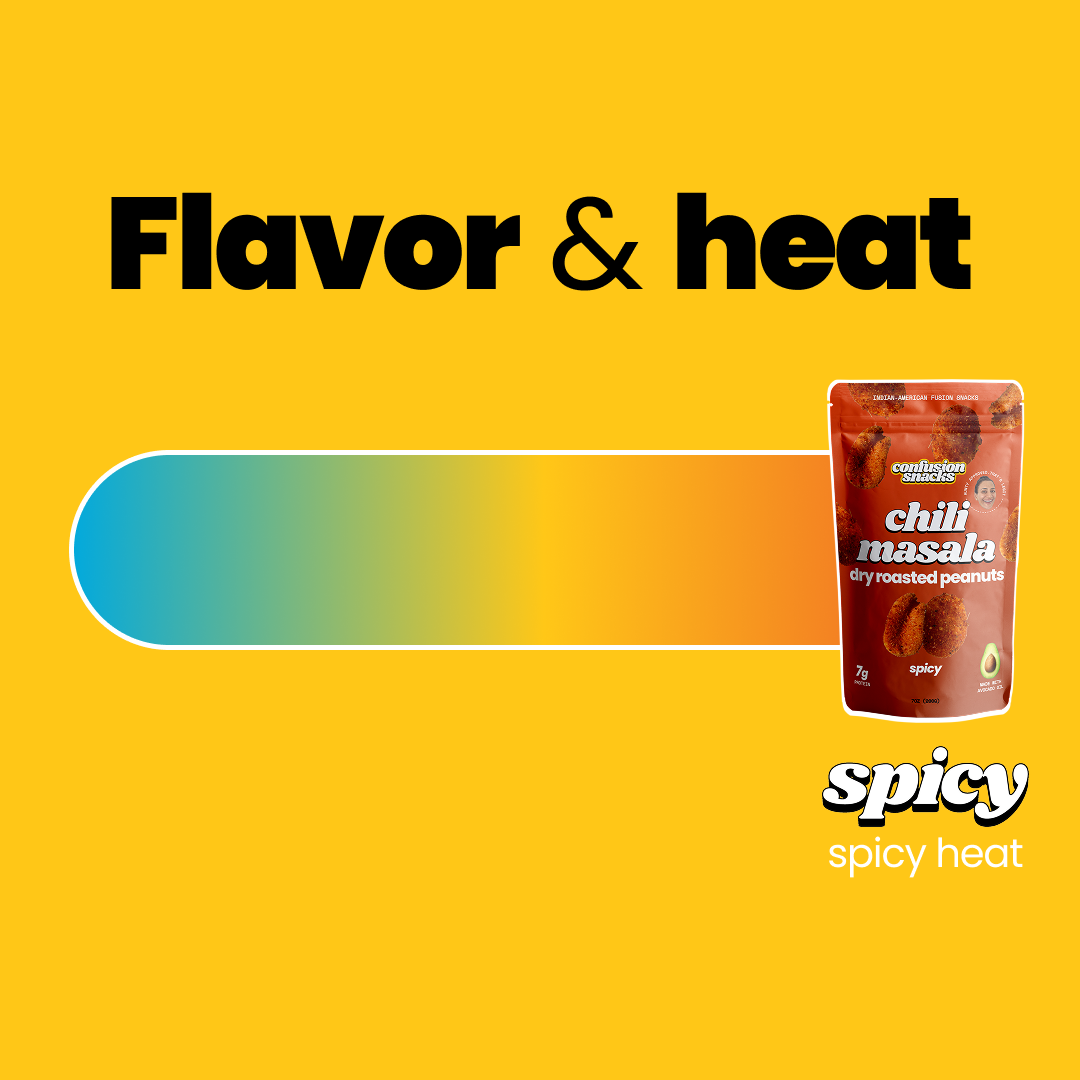 Chili Masala Dry Roasted Peanuts