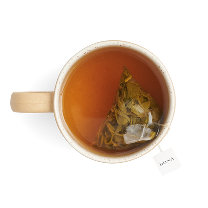 Supertwist: Green Tea Sachets