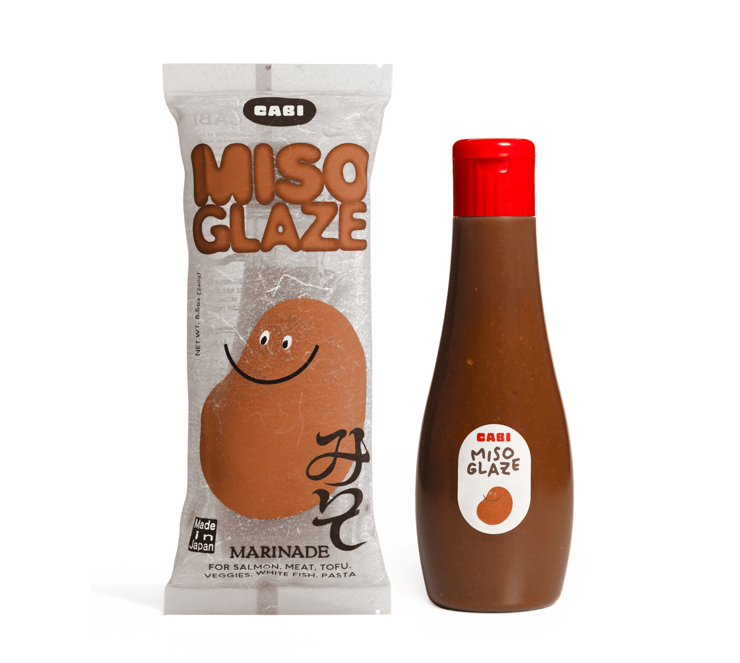 Cabi Miso Glaze