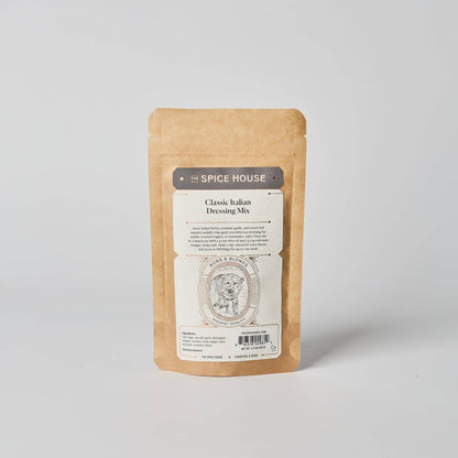 Classic Italian Dressing Mix: Flatpack