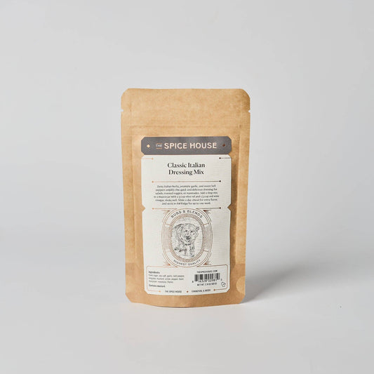 Classic Italian Dressing Mix: Flatpack