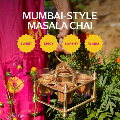Chai Masala: 45g Everyday Tin