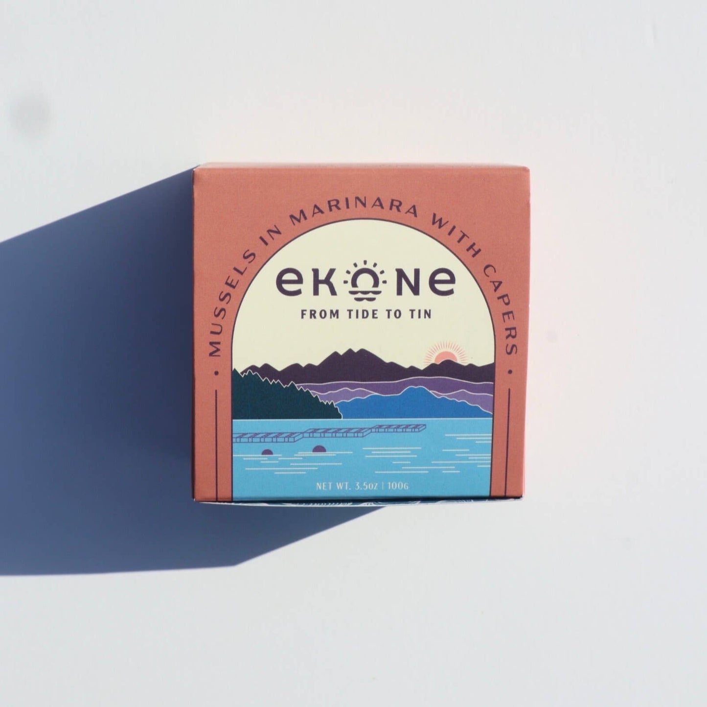 Mussels in Marinara with Capers