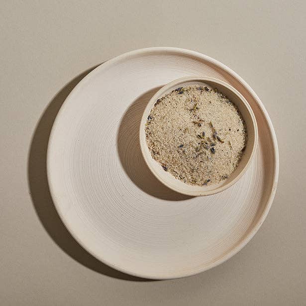 Vanilla Lavender Sugar: Flatpack