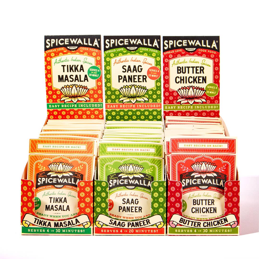 Tikka Masala Seasoning Packet