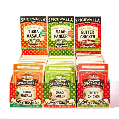 Tikka Masala Seasoning Packet