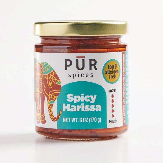 Spicy Harissa