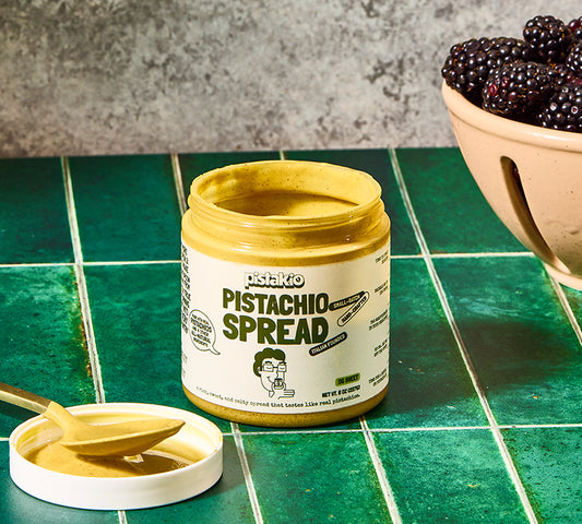 Creamy Pistachio Spread