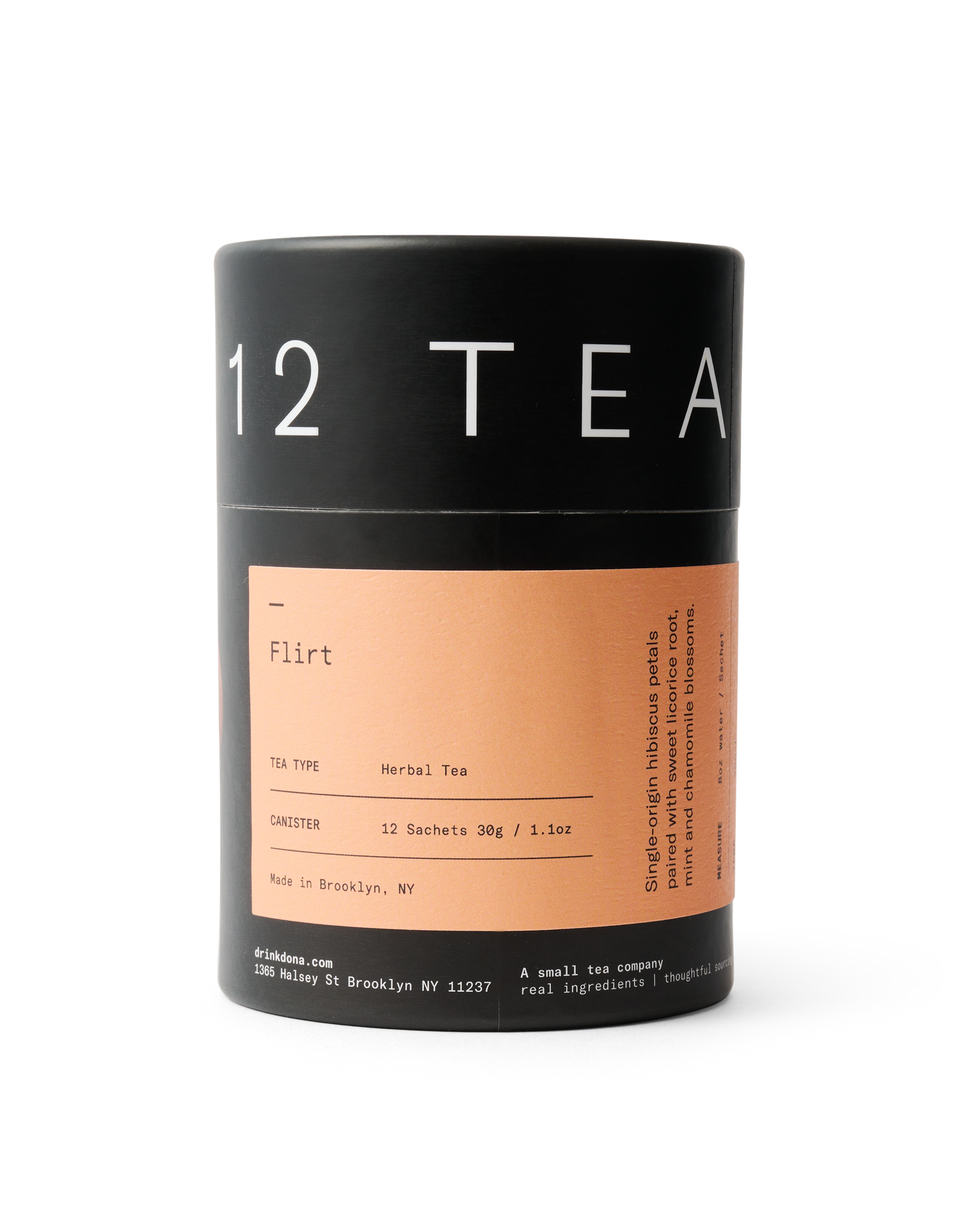 Flirt : Herbal Tea Sachets