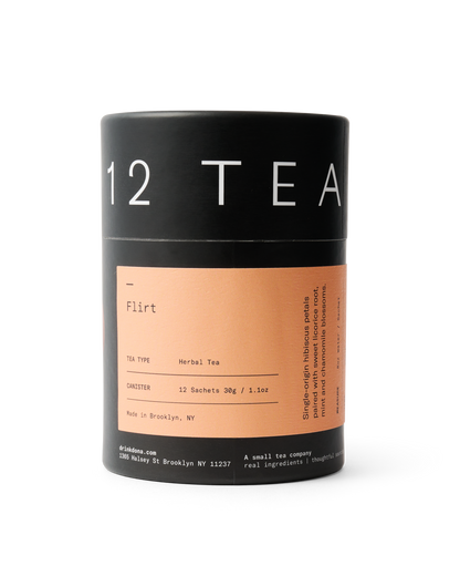 Flirt : Herbal Tea Sachets
