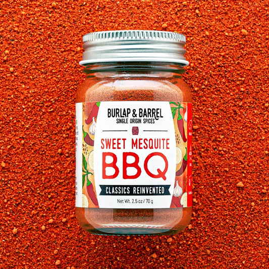 Sweet Mesquite BBQ- Single Origin Spice Blend