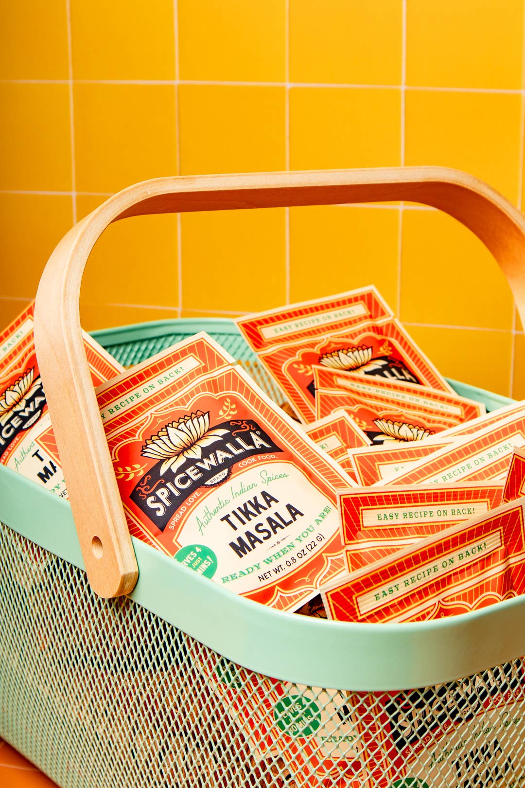 Tikka Masala Seasoning Packet