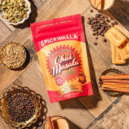 Chai Masala - 4.9 oz Bag