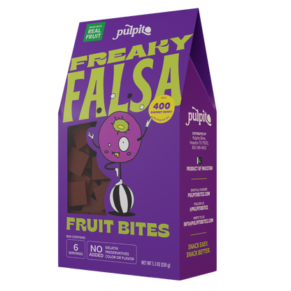 Freaky Falsa (Sherbert Berry) Natural Fruit Snacks