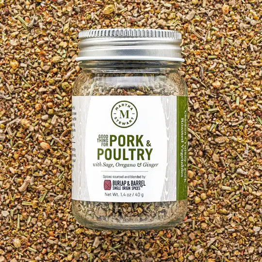 Martha Stewart Pork & Poultry Spice & Seasoning Blend