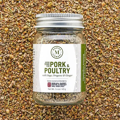 Martha Stewart Pork & Poultry Spice & Seasoning Blend