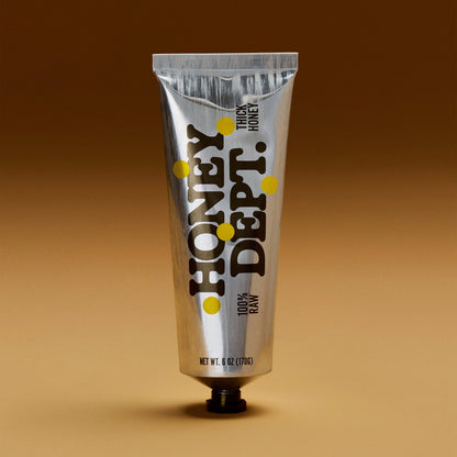 Tube of Thick Honey