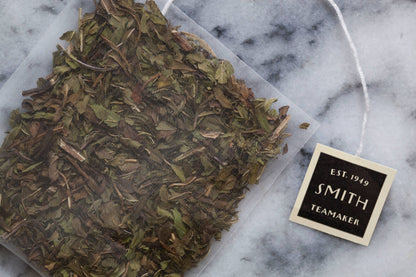 Peppermint Leaves Oregon Herbal Tea