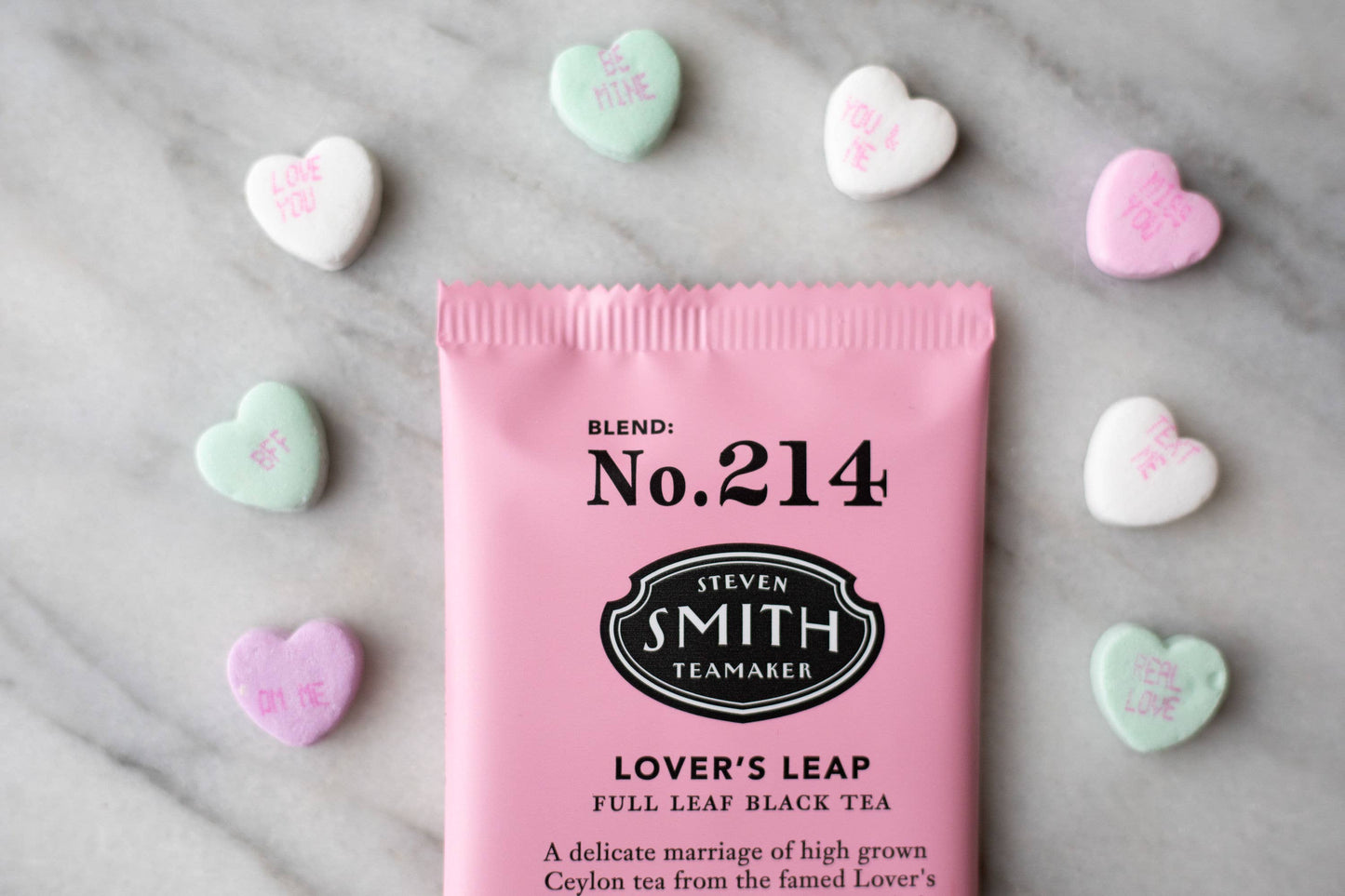Lover's Leap - Valentine's Day Seasonal Tea