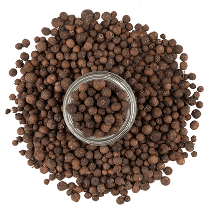 Allspice Berries, Whole--Jar