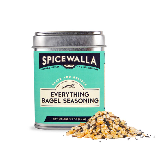 Everything Bagel Seasoning