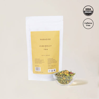 Paradise | Organic Herbal Tea
