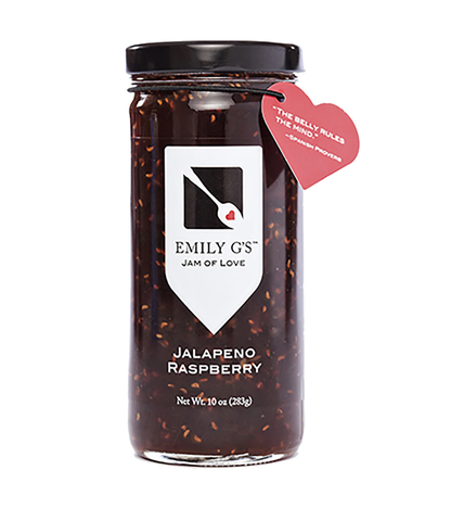 Jalapeno Raspberry Jam