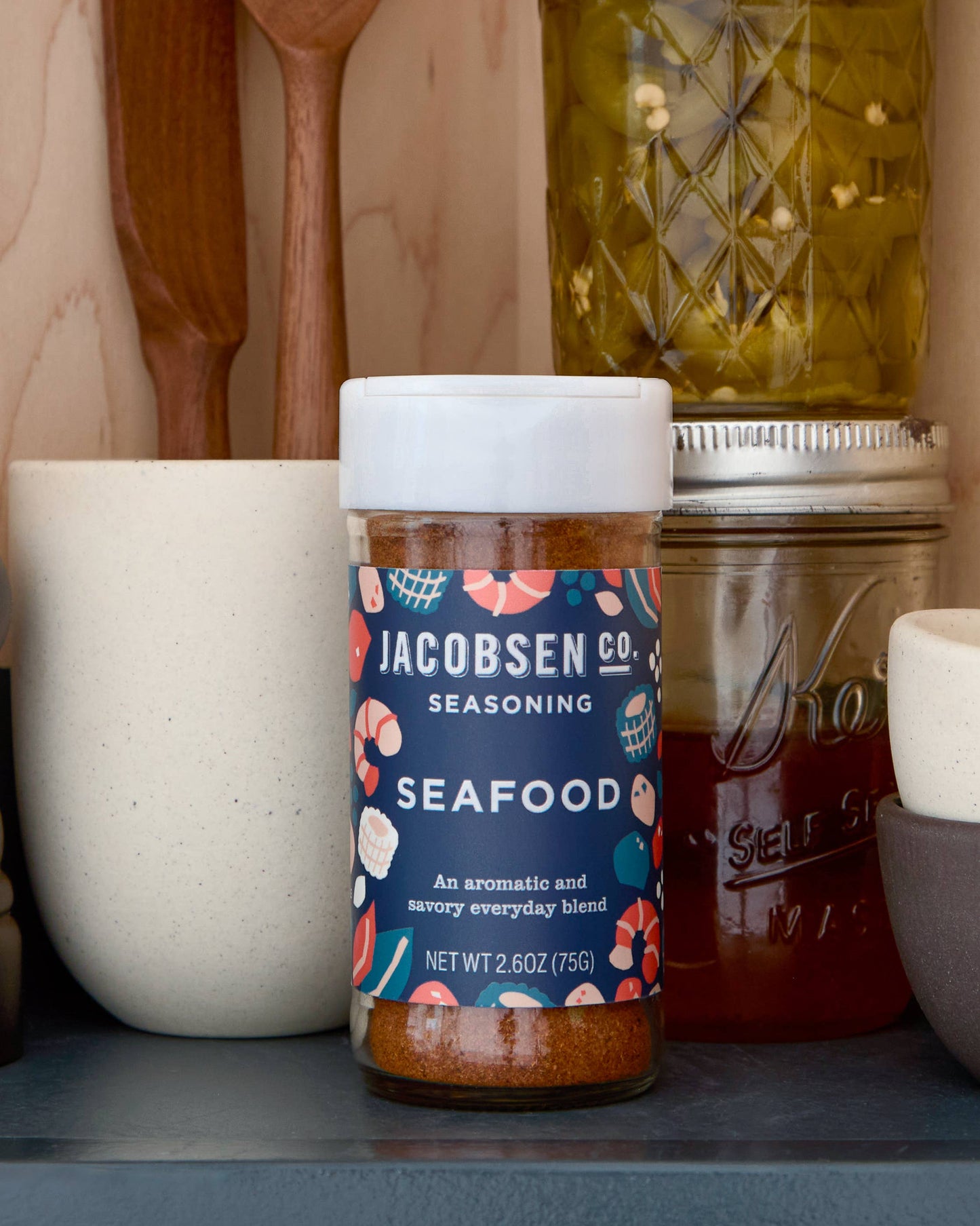 Seafood Seasoning