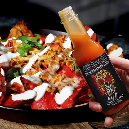 Coffin | Garlic Habanero Hot Sauce