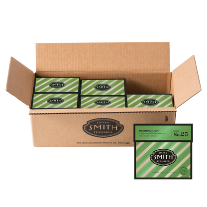 Morning Light - Holiday Seasonal Black Tea