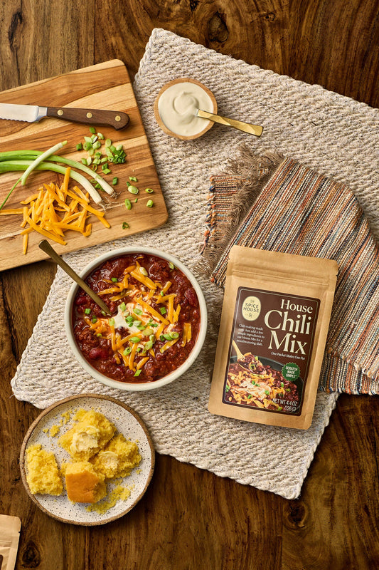 House Chili Mix