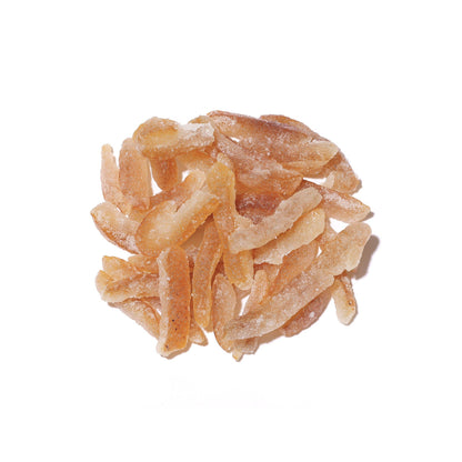 Candied Yuzu Peel