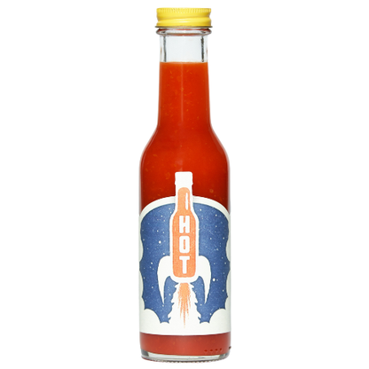 Bottle Rocket Hot Sauce Co Hot