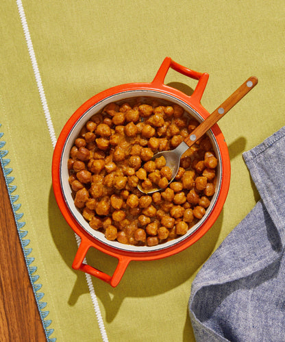 Coconut Curry Chickpeas