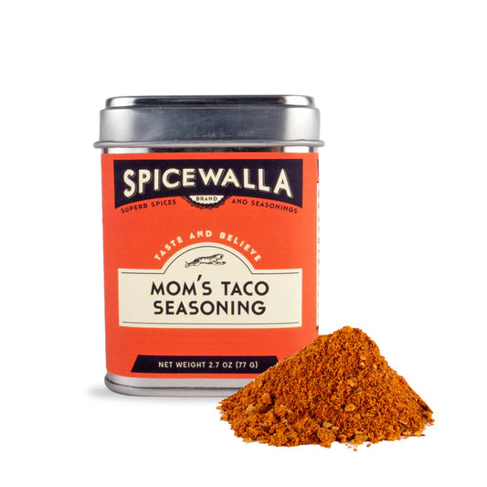 Mom's Taco Seasoning